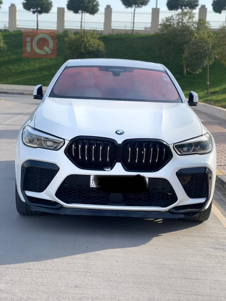 بي ام دبليو X6